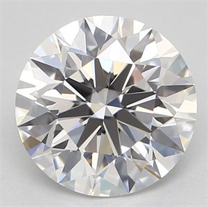 Foto Diamante Natural 1.17 quilates, Redondo , Color E, claridad VVS1 y certificado GIA de