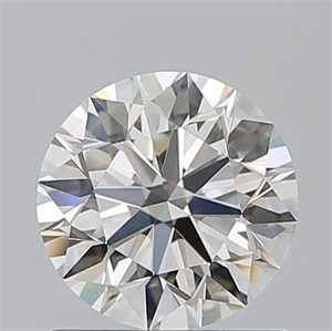 Foto Diamante Natural 1.07 quilates, Redondo , Color J, claridad VS2 y certificado GIA de