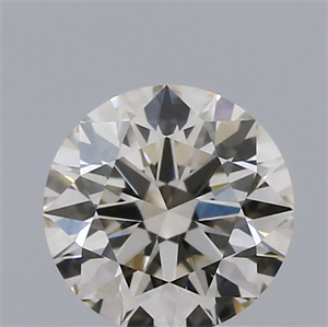 Foto Diamante Natural 0.50 quilates, Redondo , Color J, claridad VVS2 y certificado IGI de