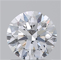 Diamante Natural 1.15 quilates, Redondo , Color D, claridad VS1 y certificado GIA