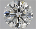 Diamante Natural 1.50 quilates, Redondo , Color G, claridad VS2 y certificado GIA