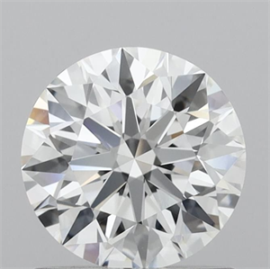 Foto Diamante Natural 1.10 quilates, Redondo , Color E, claridad VVS1 y certificado GIA de