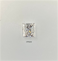 Diamante Natural 1.00 quilates, Princesa , Color F, claridad VS2 y certificado GIA