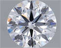 Del inventario de diamantes de laboratorio, 0.99 quilates, Redondo , Color D, claridad VS2 y certificado IGI