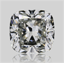 Diamante Natural 3.02 quilates, Del cojín , Color I, claridad VS2 y certificado GIA