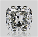 Diamante Natural 3.02 quilates, Del cojín , Color I, claridad VS2 y certificado GIA