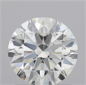 Diamante Natural 0.91 quilates, Redondo , Color G, claridad VS2 y certificado GIA