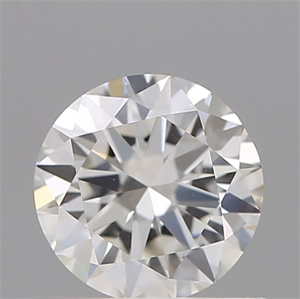 Picture of Natural Diamond 0.70 Carats, Round with Very Good Cut, H Color, VS1 Clarity and Certified by GIA