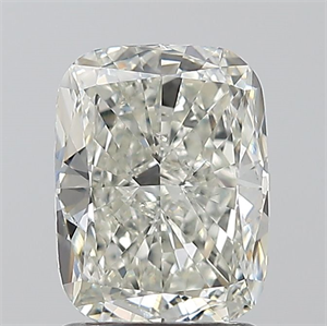 Foto Diamante Natural 1.50 quilates,  , Color J, claridad SI1 y certificado GIA de
