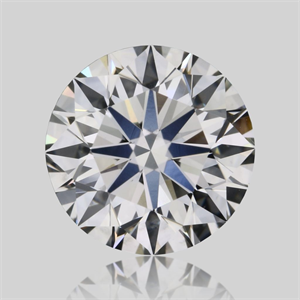 Picture of Natural Diamond 0.80 Carats, Round with Excellent Cut, G Color, SI1 Clarity and Certified by GIA