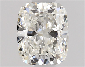 Picture of Natural Diamond 0.50 Carats, Cushion with  Cut, G Color, VVS1 Clarity and Certified by GIA