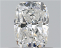 Diamante Natural 0.54 quilates,  , Color F, claridad VVS2 y certificado GIA