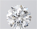 Del inventario de diamantes de laboratorio, 1.33 quilates, Redondo , Color D, claridad VS1 y certificado IGI