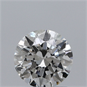 Natural Diamond 1.00 Carats, Round with Excellent Cut, G Color, SI2 Clarity and Certified by IGI