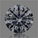 Del inventario de diamantes de laboratorio, 0.90 quilates, Redondo , Color E, claridad VS1 y certificado IGI