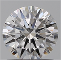 Del inventario de diamantes de laboratorio, 1.00 quilates, Redondo , Color E, claridad VVS1 y certificado IGI