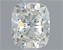 Diamante Natural 0.70 quilates,  , Color J, claridad VS1 y certificado GIA