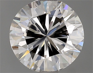 Foto Diamante Natural 1.00 quilates, Redondo , Color E, claridad VVS2 y certificado HRD de