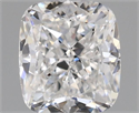 Diamante Natural 0.61 quilates,  , Color F, claridad SI1 y certificado GIA