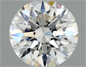 Diamante Natural 0.50 quilates, Redondo , Color G, claridad VS2 y certificado GIA