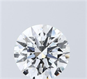 Del inventario de diamantes de laboratorio, 2.04 quilates, Redondo , Color D, claridad VVS2 y certificado IGI