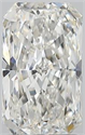 Diamante Natural 2.02 quilates, Radiante , Color H, claridad SI1 y certificado GIA