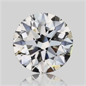 Diamante Natural 1.80 quilates, Redondo , Color D, claridad VS2 y certificado GIA