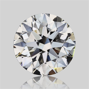 Foto Diamante Natural 1.80 quilates, Redondo , Color D, claridad VS2 y certificado GIA de