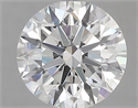 Diamante Natural 1.58 quilates, Redondo , Color G, claridad VS2 y certificado GIA