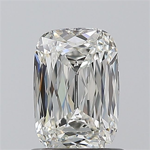 Foto Diamante Natural 1.01 quilates,  , Color I, claridad VVS2 y certificado GIA de