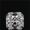 Natural Diamond 3.06 Carats, Radiant with  Cut, D Color, IF Clarity and Certified by GIA