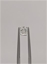 Diamante Natural 0.90 quilates, Radiante , Color G, claridad VS2 y certificado GIA