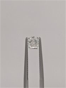 Foto Diamante Natural 0.90 quilates, Radiante , Color G, claridad VS2 y certificado GIA de