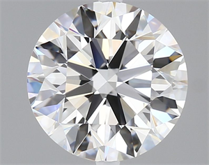 Foto Diamante Natural 2.00 quilates, Redondo , Color E, claridad VVS2 y certificado GIA de