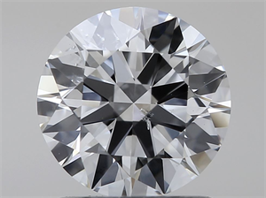 Foto Diamante Natural 1.13 quilates, Redondo , Color F, claridad SI2 y certificado GIA de