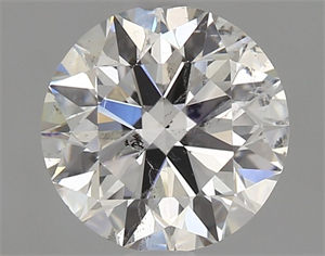 Foto Diamante Natural 1.01 quilates, Redondo , Color H, claridad SI2 y certificado GIA de