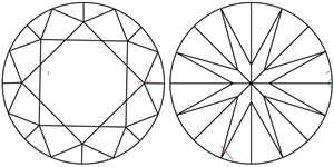 Picture of Lab Grown Diamond 1.76 Carats, Round with Ideal Cut, I Color, VS2 Clarity and Certified by IGI