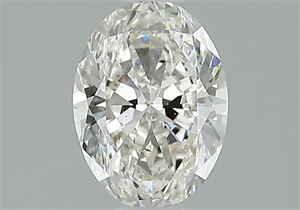 Picture of Natural Diamond 1.20 Carats, Oval with  Cut, J Color, SI1 Clarity and Certified by GIA
