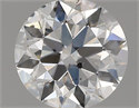 Diamante Natural 1.00 quilates, Redondo , Color D, claridad SI2 y certificado GIA