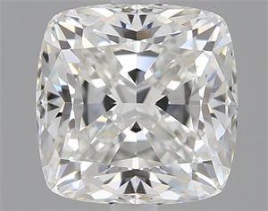 Picture of Natural Diamond 1.20 Carats, Cushion with  Cut, F Color, VVS2 Clarity and Certified by GIA