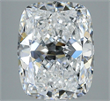 Diamante Natural 3.01 quilates,  , Color D, claridad SI1 y certificado GIA