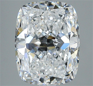 Foto Diamante Natural 3.01 quilates,  , Color D, claridad SI1 y certificado GIA de