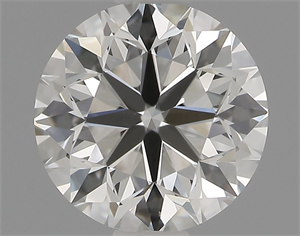 Foto Diamante Natural 1.01 quilates, Redondo , Color H, claridad VVS2 y certificado IGI de