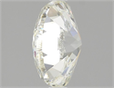 Natural Diamond 2.01 Carats, Oval with  Cut, J Color, VVS2 Clarity and Certified by IGI
