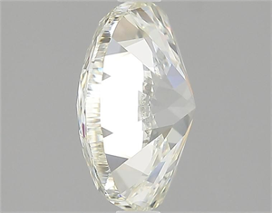 Picture of Natural Diamond 2.01 Carats, Oval with  Cut, J Color, VVS2 Clarity and Certified by IGI