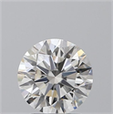 Diamante Natural 1.90 quilates, Redondo , Color F, claridad VVS2 y certificado GIA
