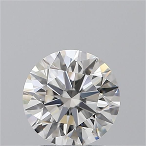 Foto Diamante Natural 1.90 quilates, Redondo , Color F, claridad VVS2 y certificado GIA de