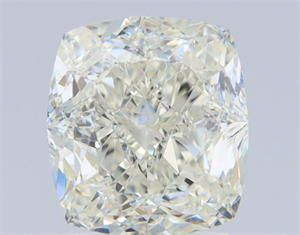 Picture of Natural Diamond 2.02 Carats, Cushion with  Cut, L Color, VS2 Clarity and Certified by GIA