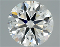 Diamante Natural 1.51 quilates, Redondo , Color G, claridad VS1 y certificado GIA