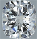 Diamante Natural 2.81 quilates, Del cojín , Color G, claridad VS1 y certificado GIA